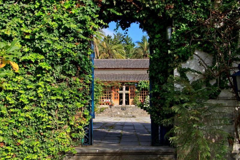 Hacienda La Carriona Hotel Sangolquí Kültér fotó