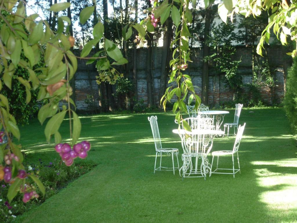 Hacienda La Carriona Hotel Sangolquí Kültér fotó