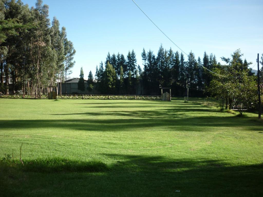 Hacienda La Carriona Hotel Sangolquí Kültér fotó