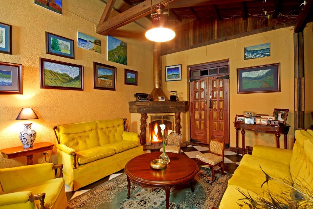 Hacienda La Carriona Hotel Sangolquí Kültér fotó