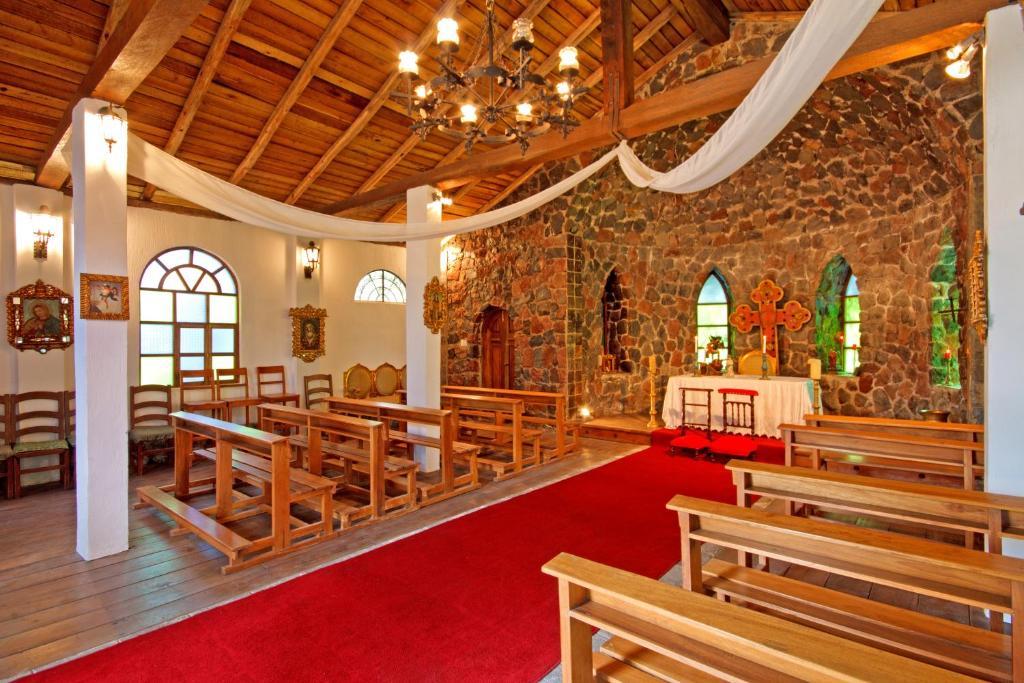 Hacienda La Carriona Hotel Sangolquí Kültér fotó