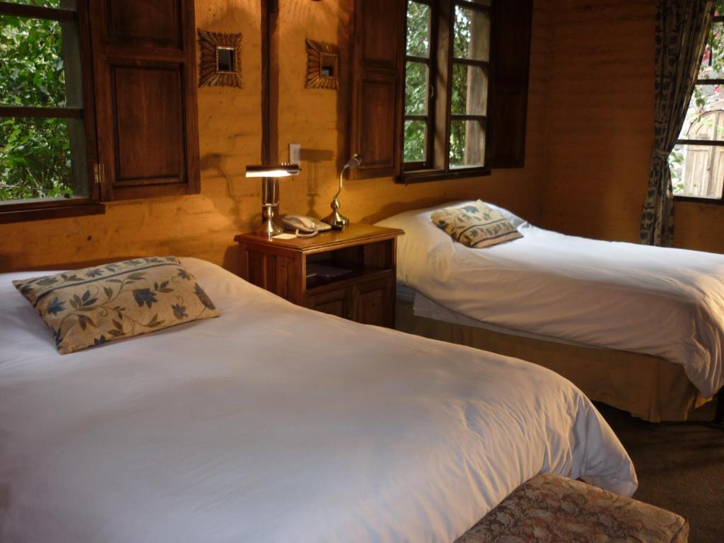 Hacienda La Carriona Hotel Sangolquí Szoba fotó