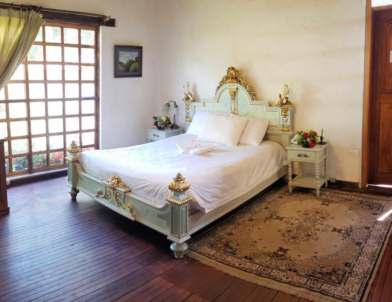 Hacienda La Carriona Hotel Sangolquí Kültér fotó
