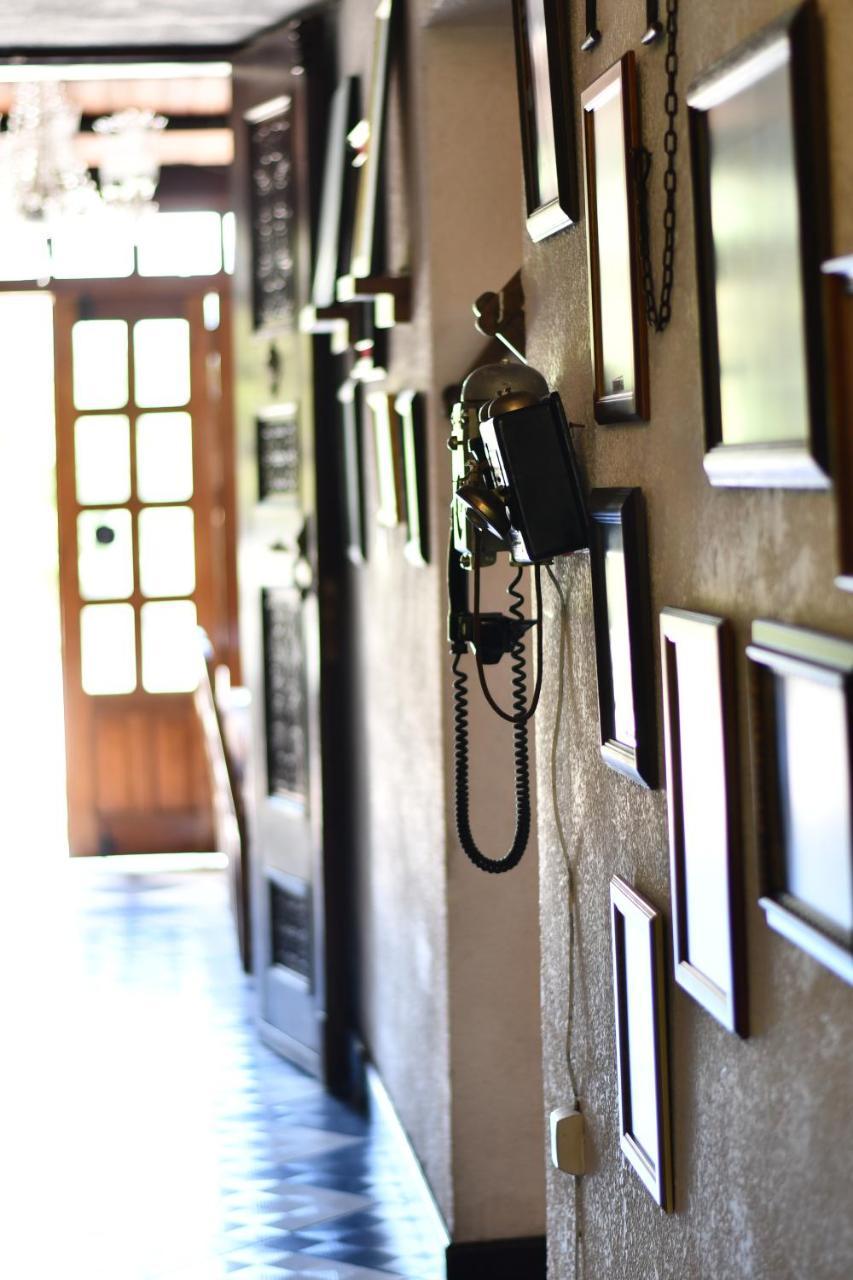 Hacienda La Carriona Hotel Sangolquí Kültér fotó