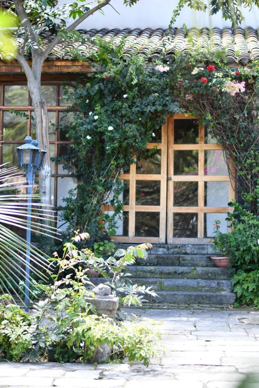 Hacienda La Carriona Hotel Sangolquí Kültér fotó
